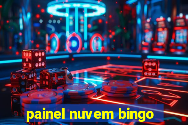 painel nuvem bingo